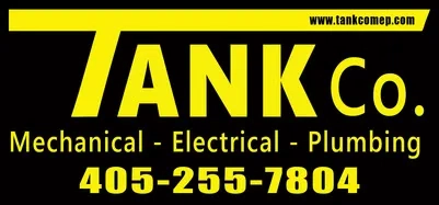 Tankco Mechanical Electrical Plumbing Logo