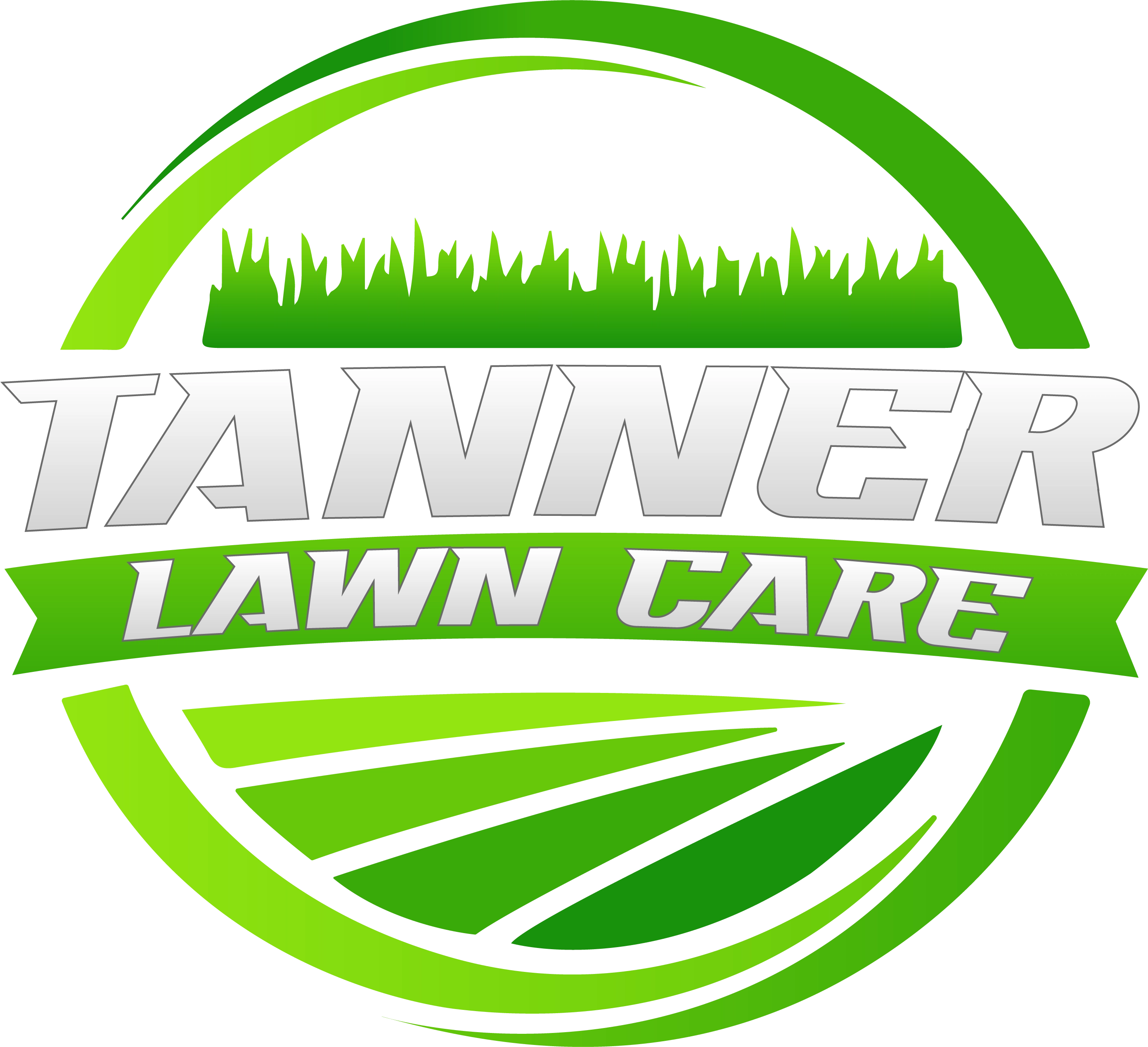 Tanner Lawn Care Logo