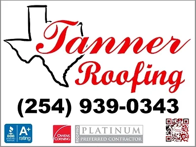 Tanner Roofing, Inc. Logo