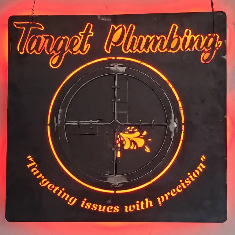 Target Plumbing Logo