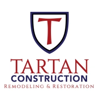Tartan Construction Logo