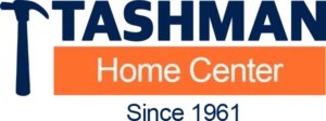 Tashman Home Center Logo
