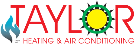 Taylor Heating Inc. Logo
