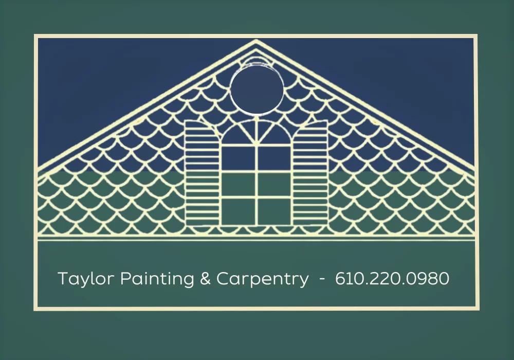 Taylor Painting & Carpentry Logo