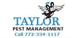 Taylor Pest Management Logo