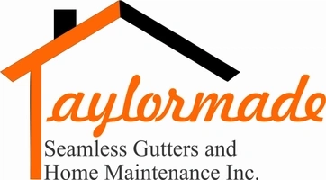 Taylormade seamless gutters and home maintenance inc Logo