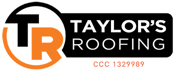 Taylor's Roofing Logo