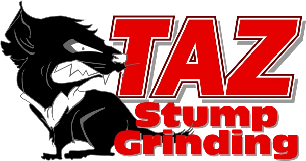 Taz Stump Grinding Logo