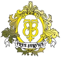 T.B.B Tree Service Logo