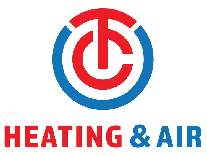 TC Heating and Air Logo