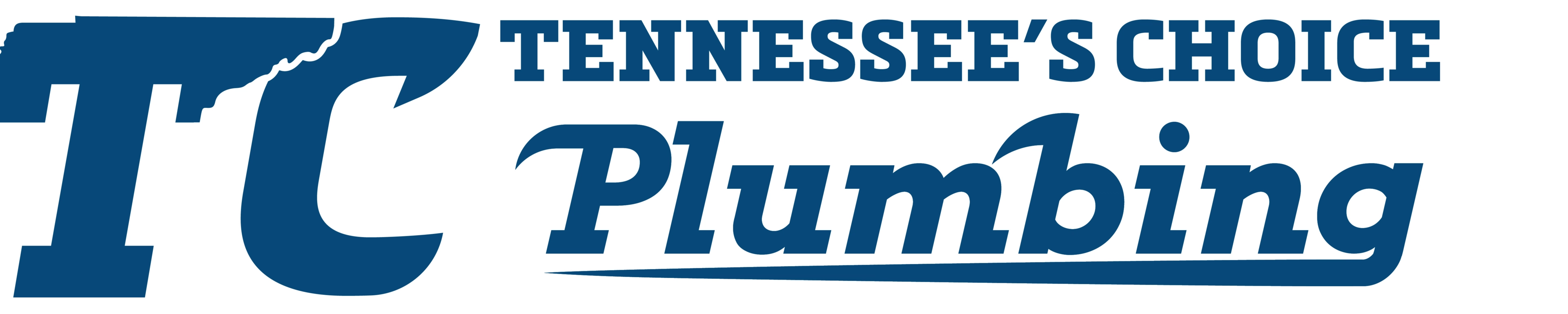 Tennessee’s Choice Plumbing Logo