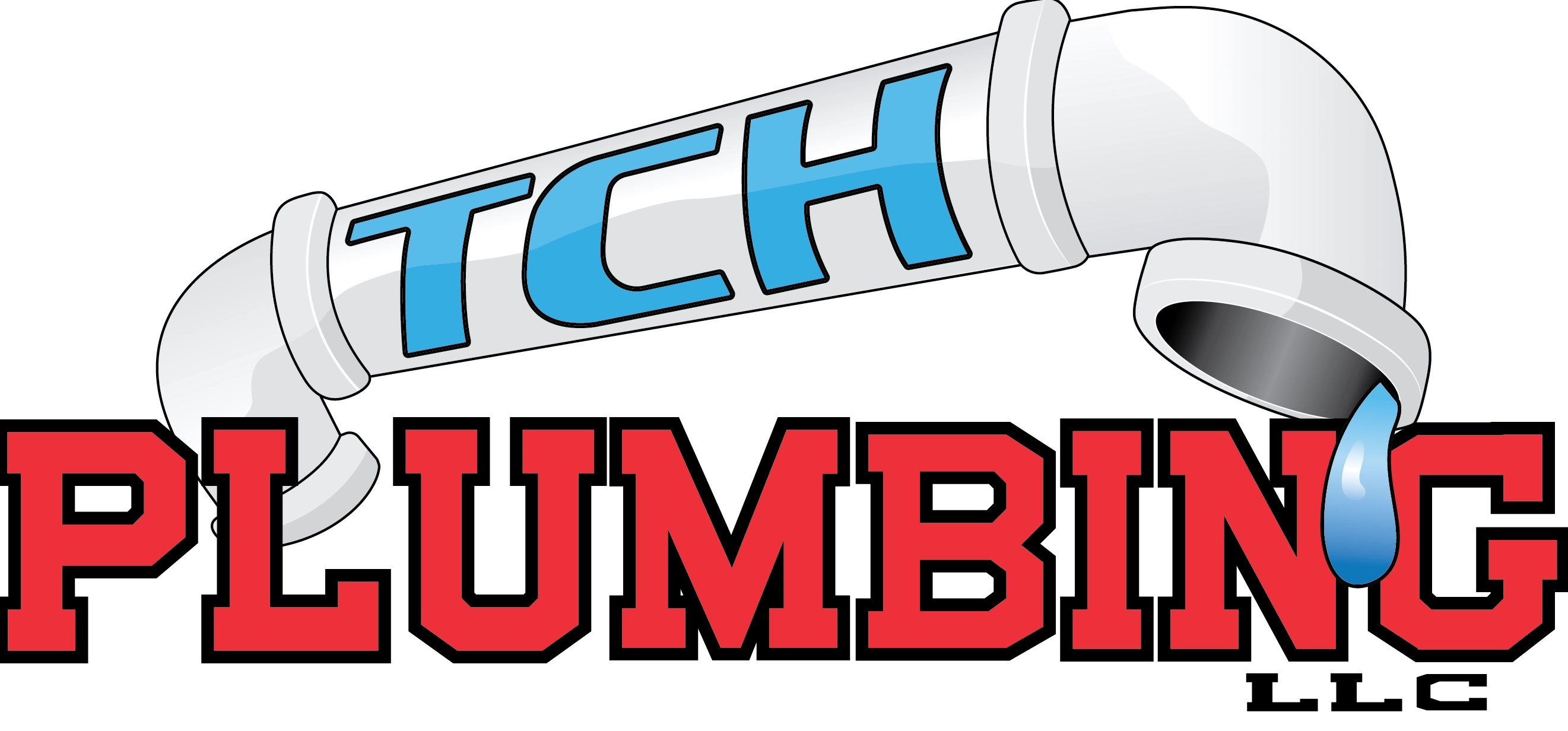 TCH Plumbing, LLC Logo