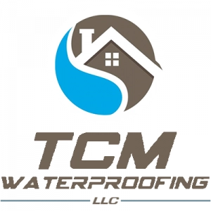 TCM Waterproofing, LLC Logo