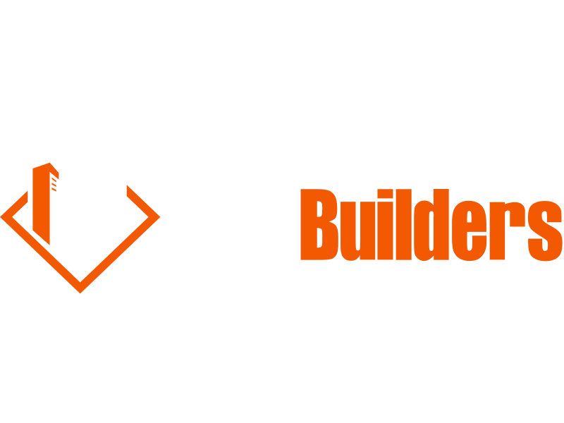 TCR BUILDERS Logo