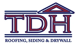 TDH Contracting | Roofing Services Omaha Logo