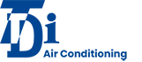 TDI AIR CONDITIONING Logo