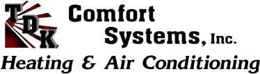 TDK Comfort Systems Inc Logo