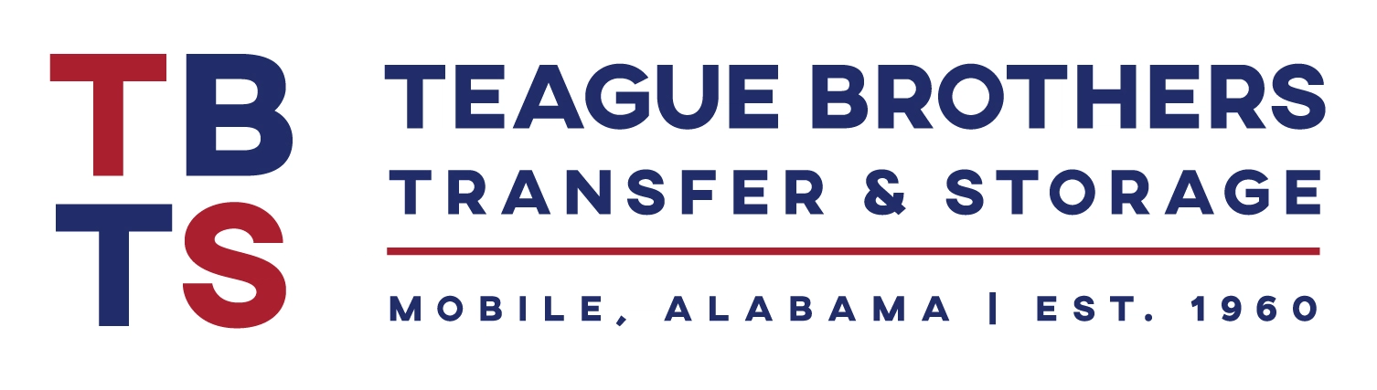Teague Brothers Transfer & Storage Logo