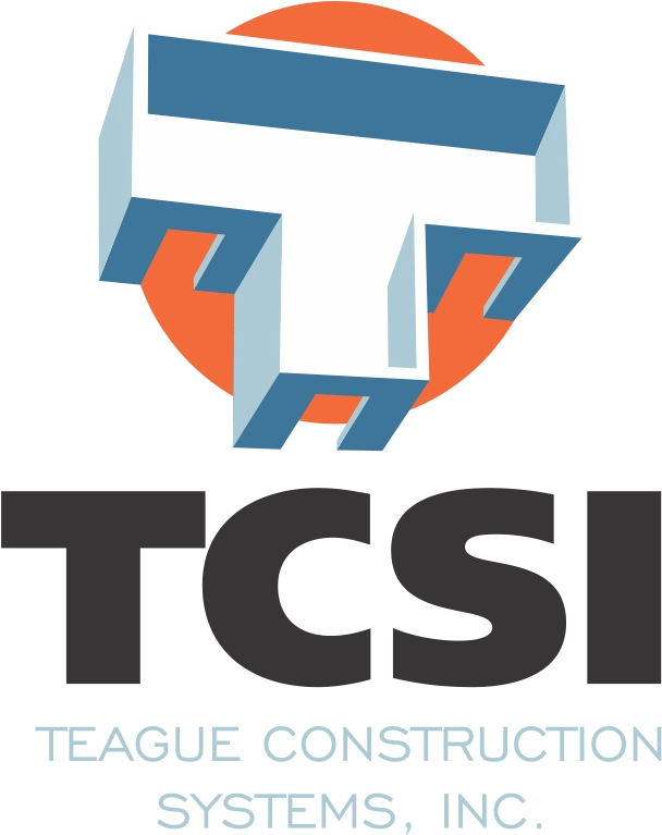 Teague Construction Systems, Inc. – TCSI Logo