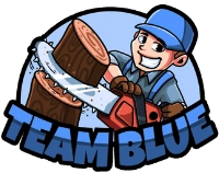Team Blue LLC Logo