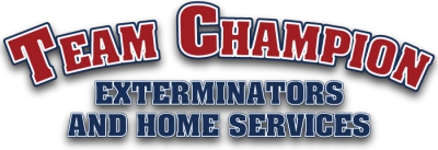 Team Champion Exterminators, Inc. Logo