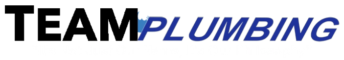 Team Plumbing Logo