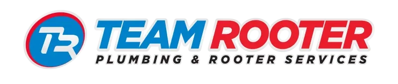 Team Rooter Plumbing Logo