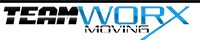 TeamWorx Moving LLC Logo