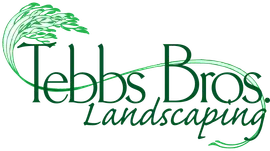 Tebbs Bros Landscaping Logo