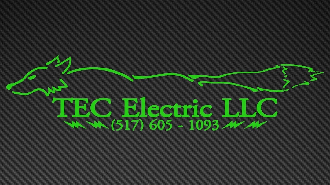 TEC Electric, LLC Logo