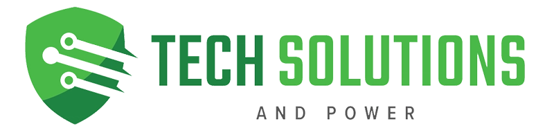 Tech Solutions LLC Logo