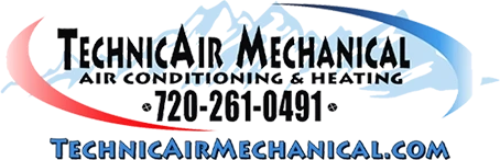 Technic Air Mechanical Logo