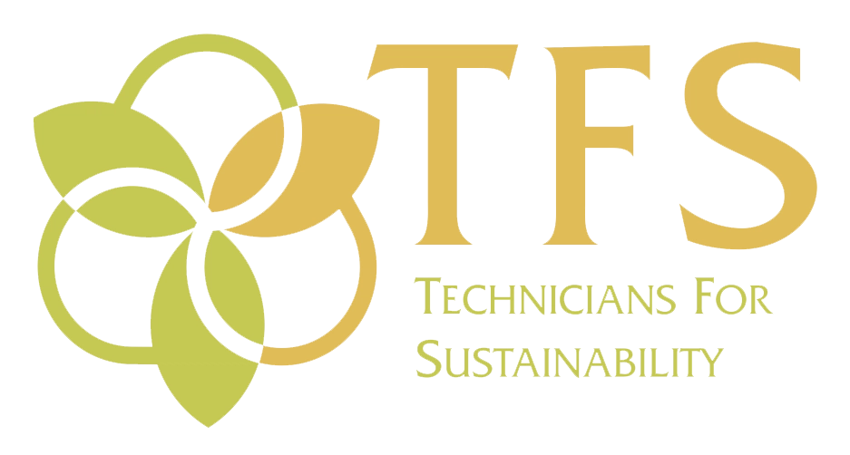 Technicians for Sustainability Logo