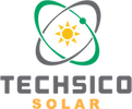 Techsico Solar Logo
