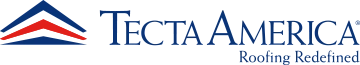 Tecta America Birmingham, Commercial Roofing Logo