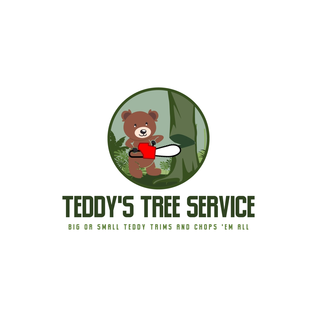 Teddy's Tree Service of Los Gatos Logo