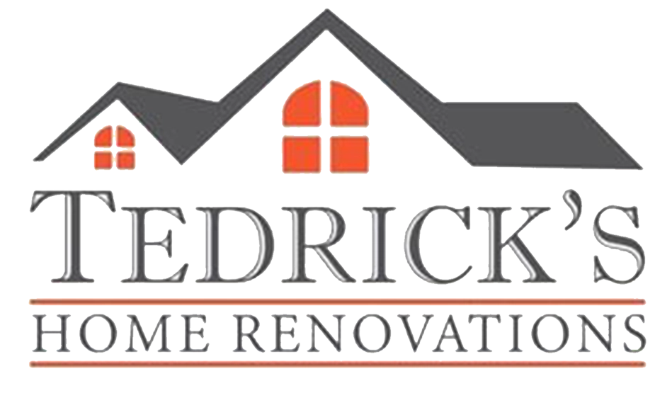 Tedrick's Home Renovations Logo