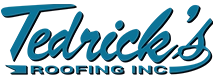 Tedricks Roofing Logo
