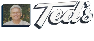 Ted's Heating & Air Conditioning Co Logo