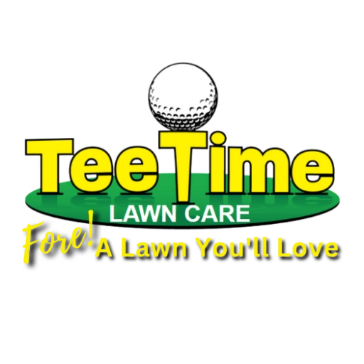 Tee Time Lawn Care, Inc. Logo