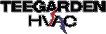 Teegarden HVAC Logo