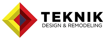 Teknik Design & Remodeling Logo