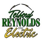 Telford Reynolds Electric Logo