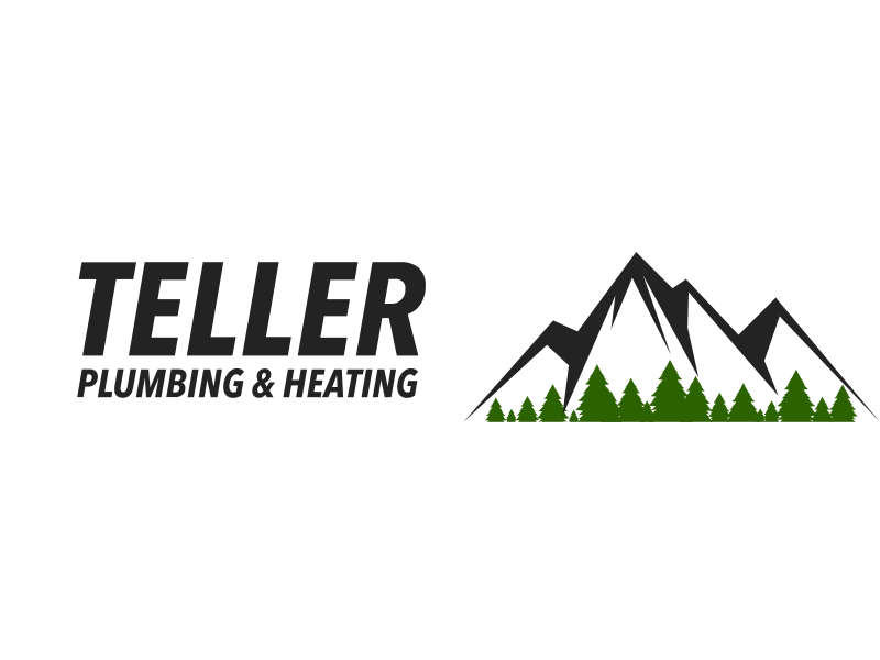 Teller Plumbing and Heating LLC Logo