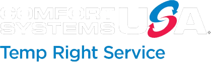 Temp Right Service Logo