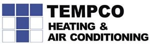Tempco Heating & Air Conditioning Logo