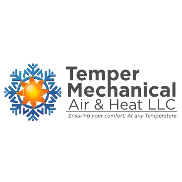 Temper Mechanical Air & Heat, LLC Logo