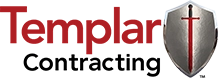 Templar Contracting Logo