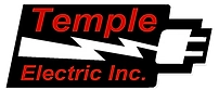 Temple Electric Inc Logo
