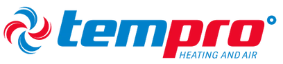 Tempro Heating and Air Logo
